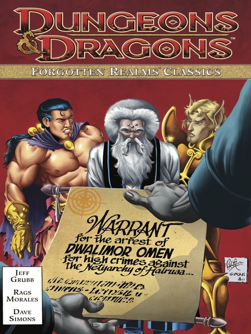 Title details for Dungeons & Dragons: Forgotten Realms Classics, Volume 2 by Jeff Grubb - Available